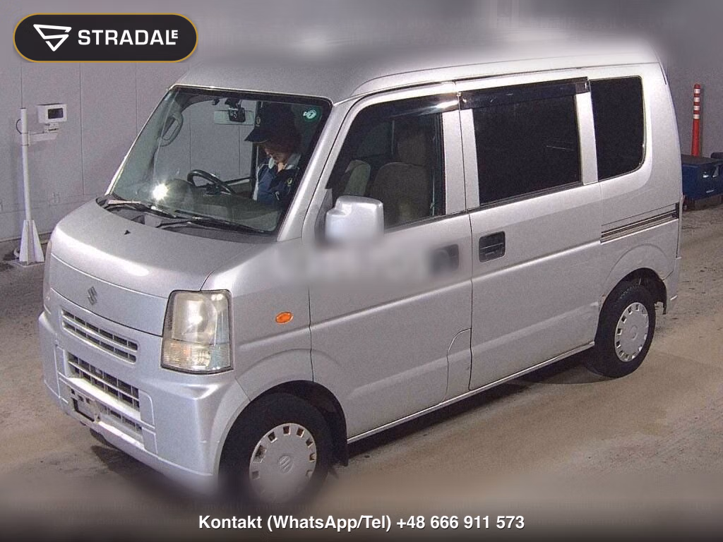 SUZUKI EVERY 5D JOIN TURBO, miniaturka 5