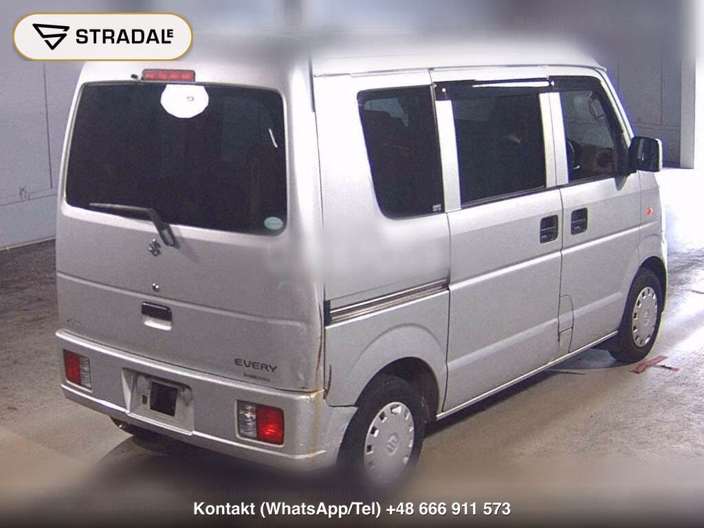 SUZUKI EVERY 5D JOIN TURBO, miniaturka 6