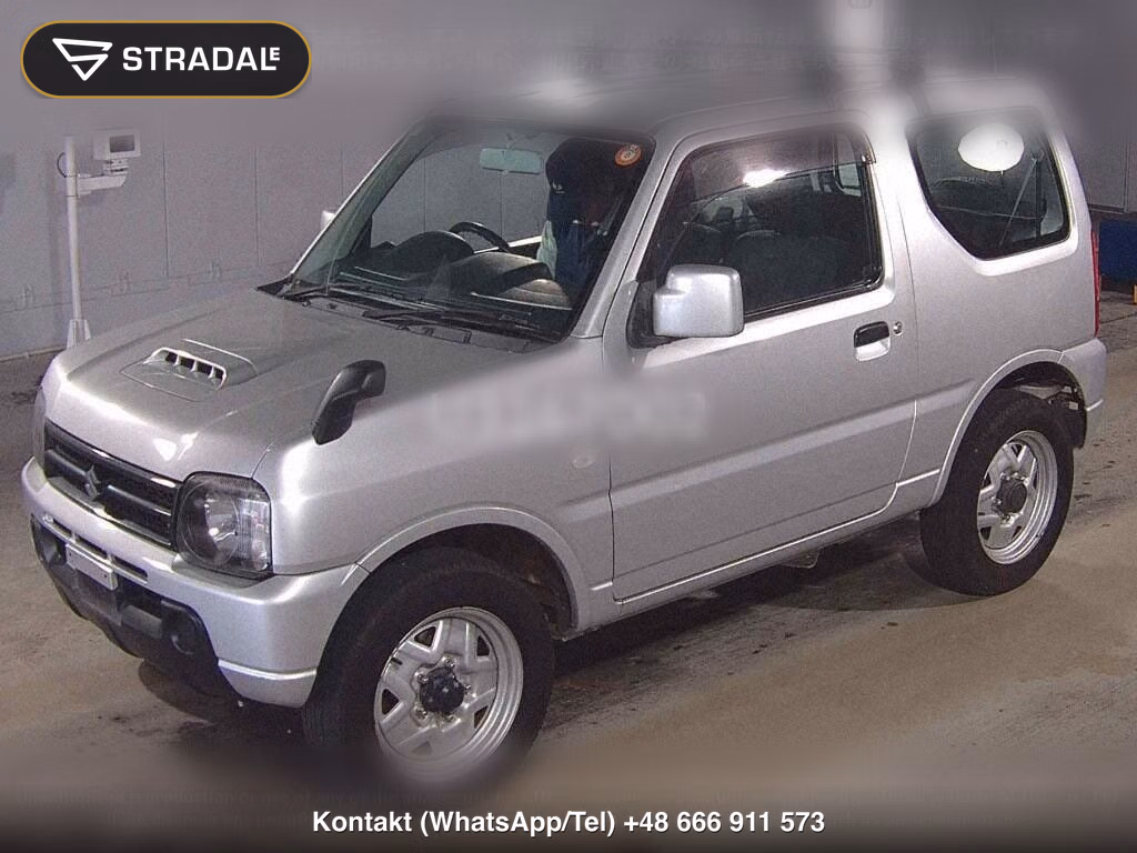 SUZUKI JIMNY 3D 4WD XG, miniaturka 5