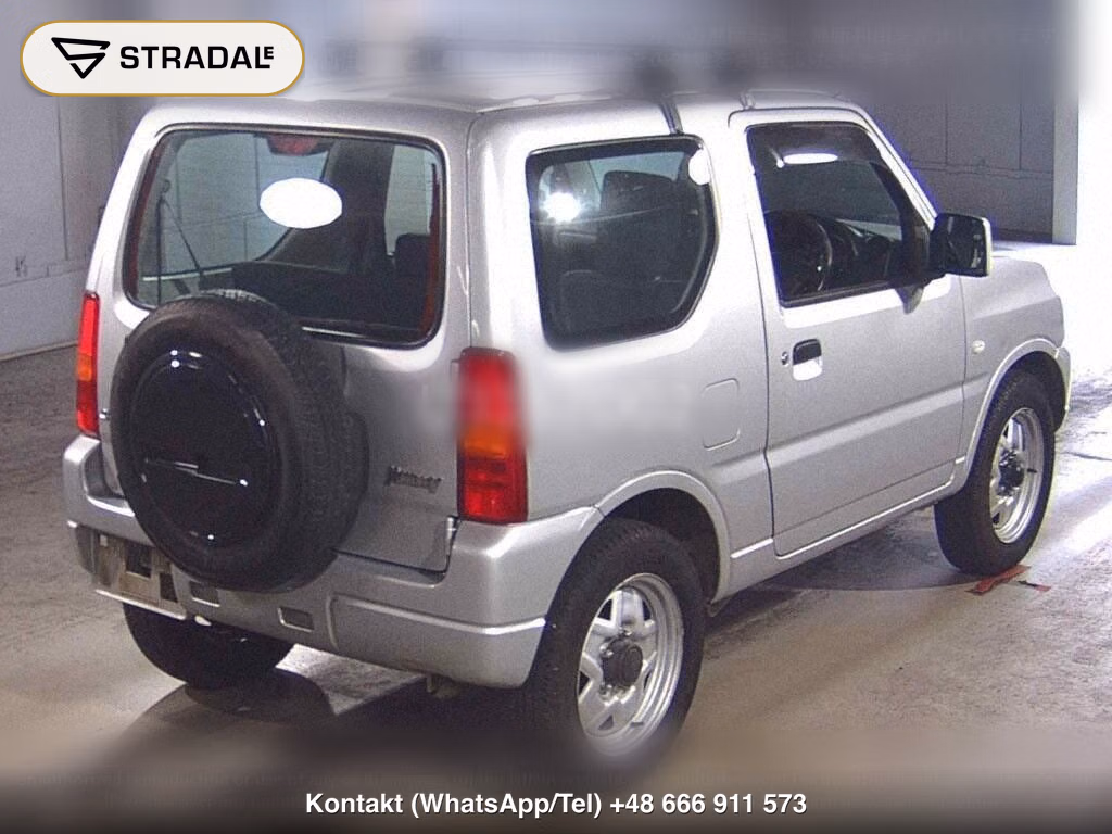 SUZUKI JIMNY 3D 4WD XG, miniaturka 6