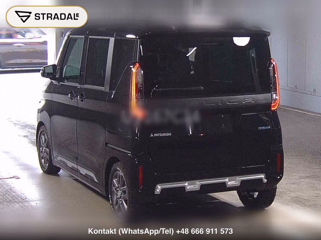 MITSUBISHI DELICA MINI T PREMIUM, miniaturka 3