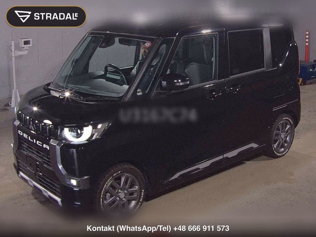 MITSUBISHI DELICA MINI T PREMIUM, miniaturka 5