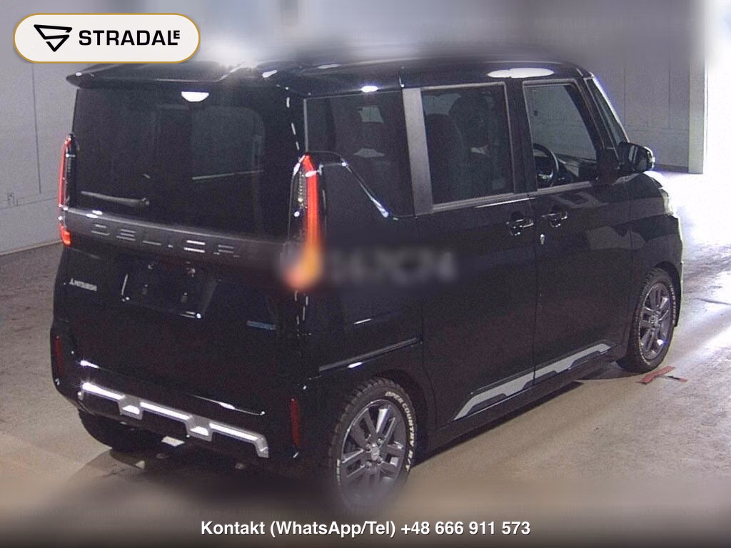 MITSUBISHI DELICA MINI T PREMIUM, miniaturka 6