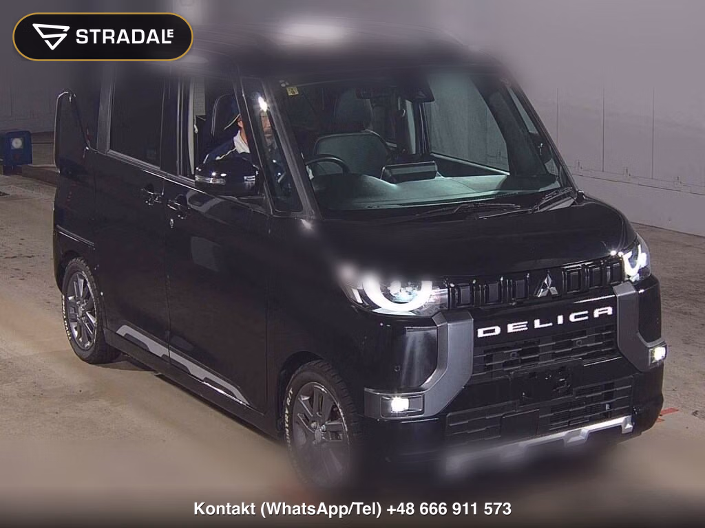 MITSUBISHI DELICA MINI T PREMIUM 2023, aukcja z Japonii, zdjęcie 1