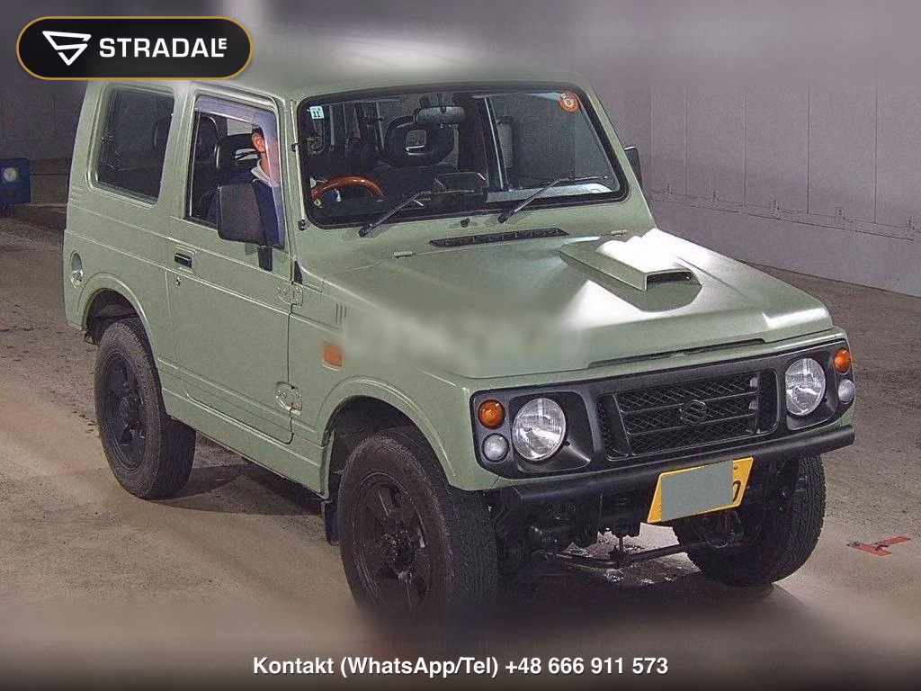 SUZUKI JIMNY 3D 4WD LAND VENTURE, miniaturka 2