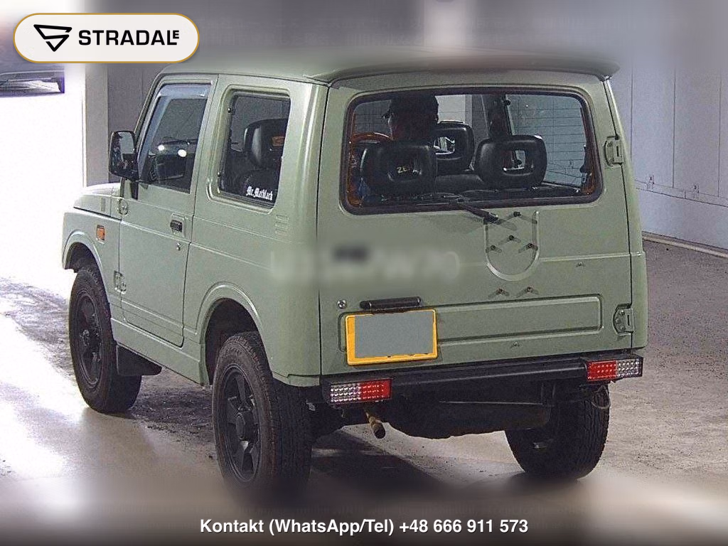 SUZUKI JIMNY 3D 4WD LAND VENTURE, miniaturka 3