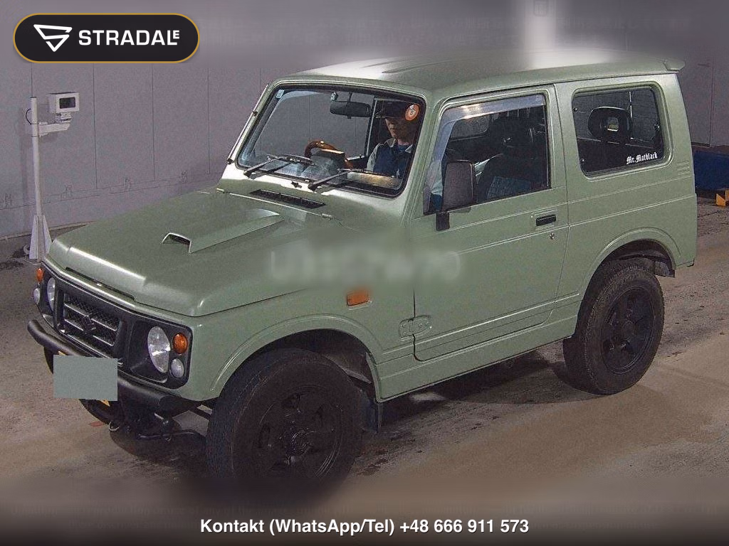 SUZUKI JIMNY 3D 4WD LAND VENTURE, miniaturka 5