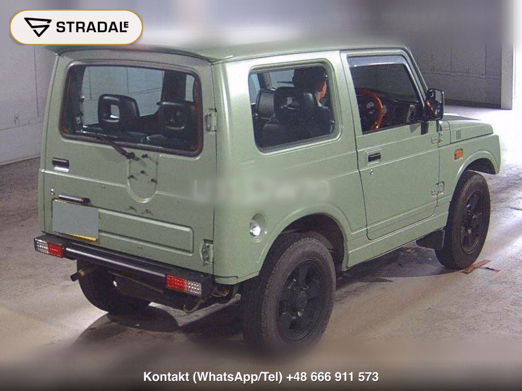 SUZUKI JIMNY 3D 4WD LAND VENTURE, miniaturka 6