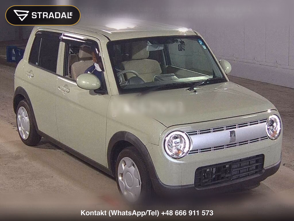 SUZUKI ALTO LAPIN L, miniaturka 2