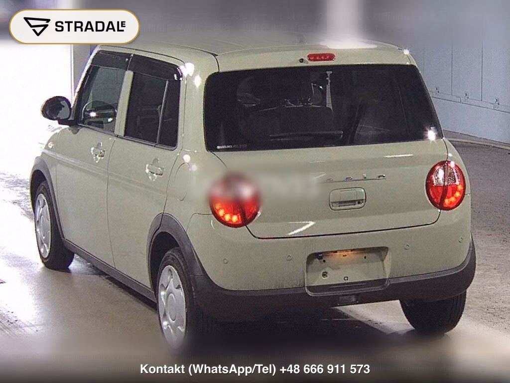 SUZUKI ALTO LAPIN L, miniaturka 3
