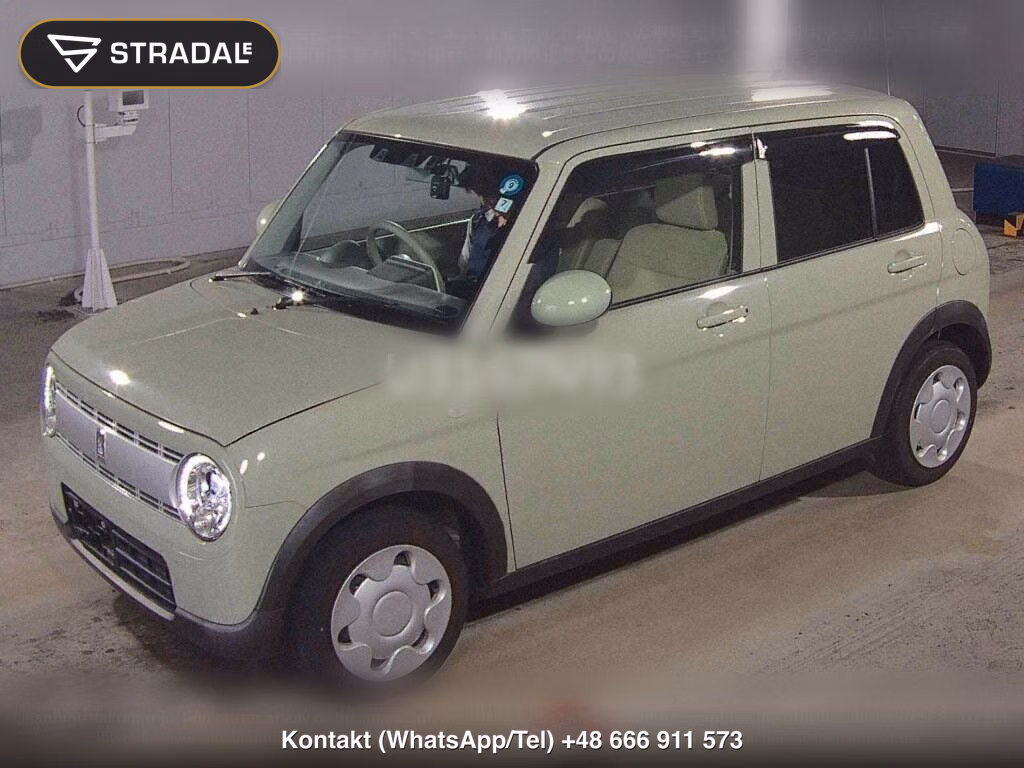 SUZUKI ALTO LAPIN L, miniaturka 5