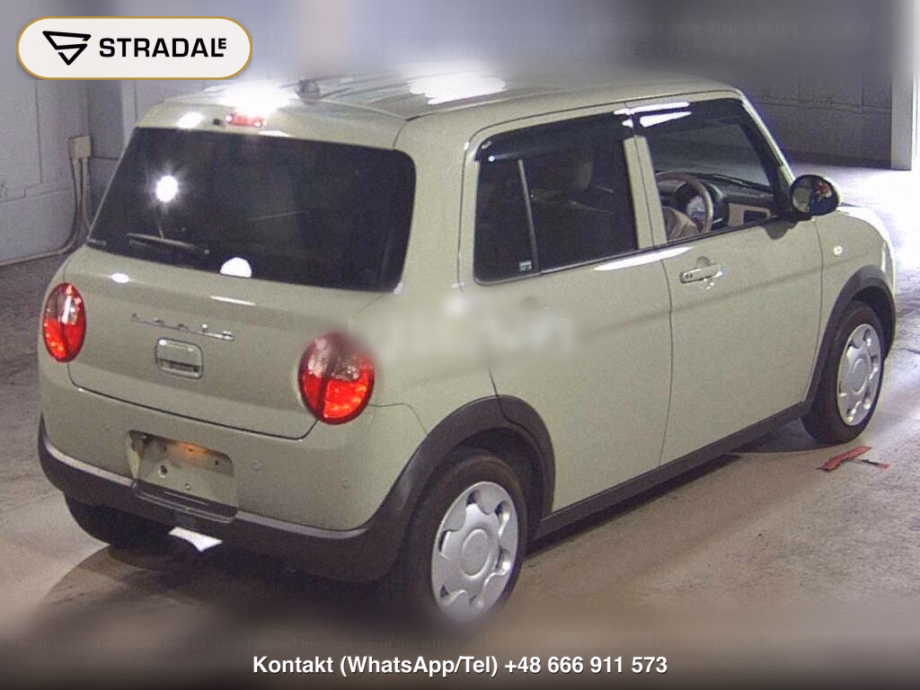 SUZUKI ALTO LAPIN L, miniaturka 6