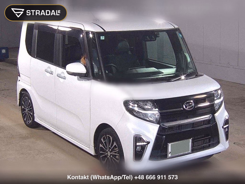 DAIHATSU TANTO CUSTOM RS, miniaturka 2