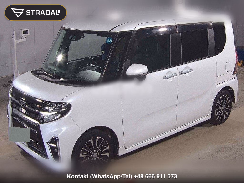 DAIHATSU TANTO CUSTOM RS, miniaturka 5
