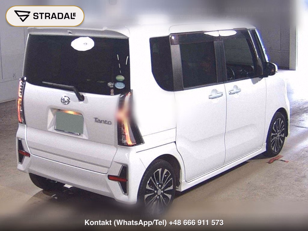 DAIHATSU TANTO CUSTOM RS, miniaturka 6