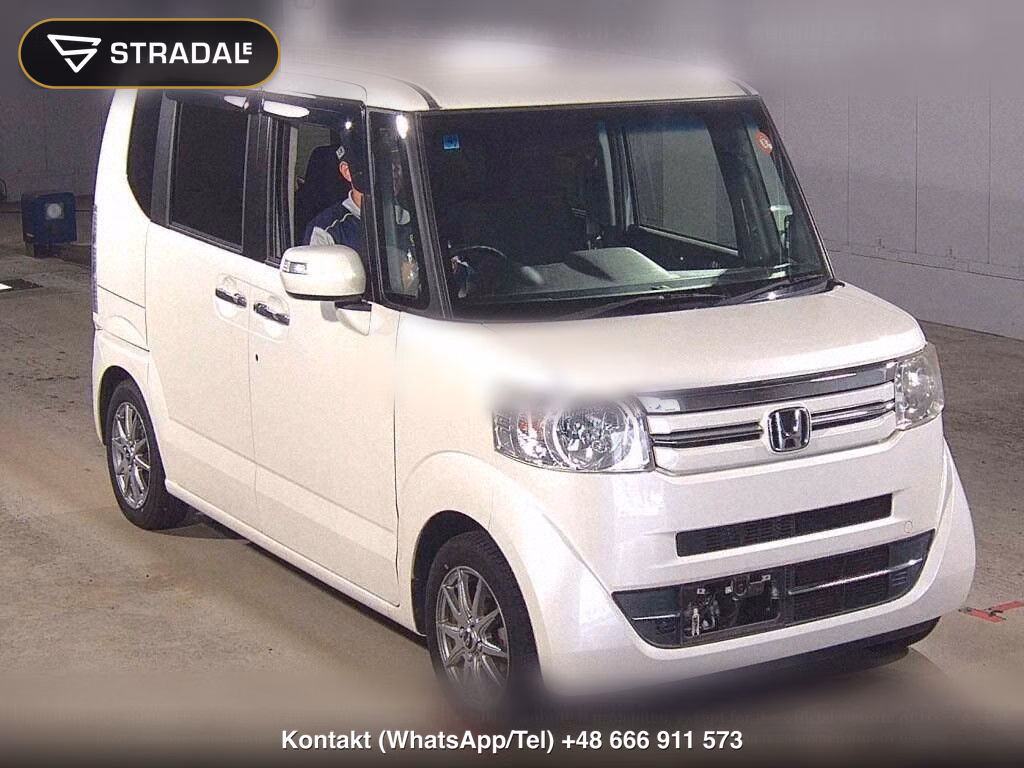HONDA N-BOX G･L PACKAGE, miniaturka 2