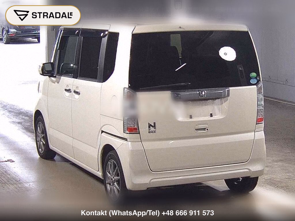 HONDA N-BOX G･L PACKAGE, miniaturka 3