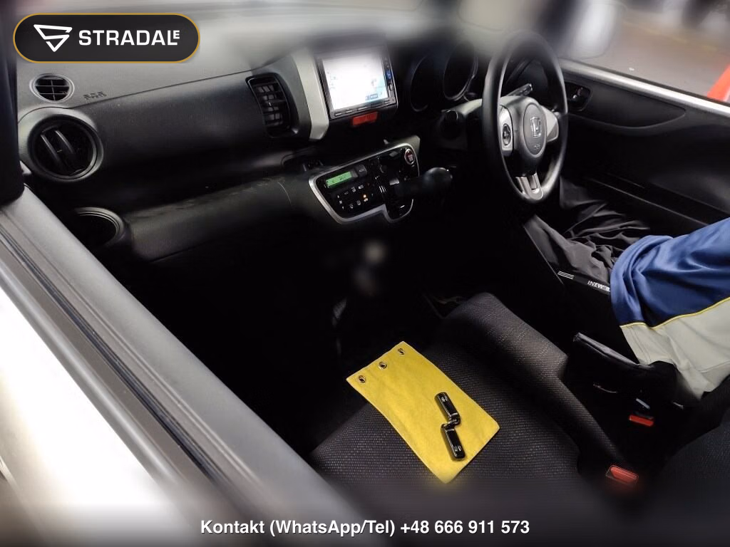 HONDA N-BOX G･L PACKAGE, miniaturka 4