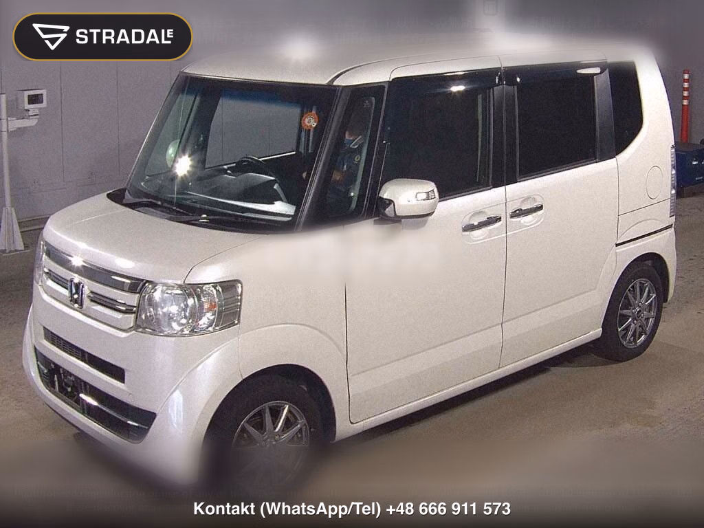 HONDA N-BOX G･L PACKAGE, miniaturka 5