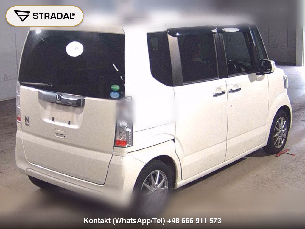 HONDA N-BOX G･L PACKAGE, miniaturka 6