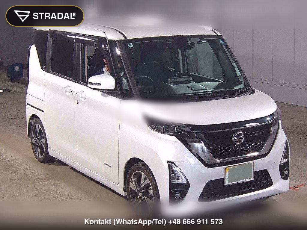 NISSAN ROOX HIGHWAY STAR G TURBO PROPILOT EDITION, miniaturka 2