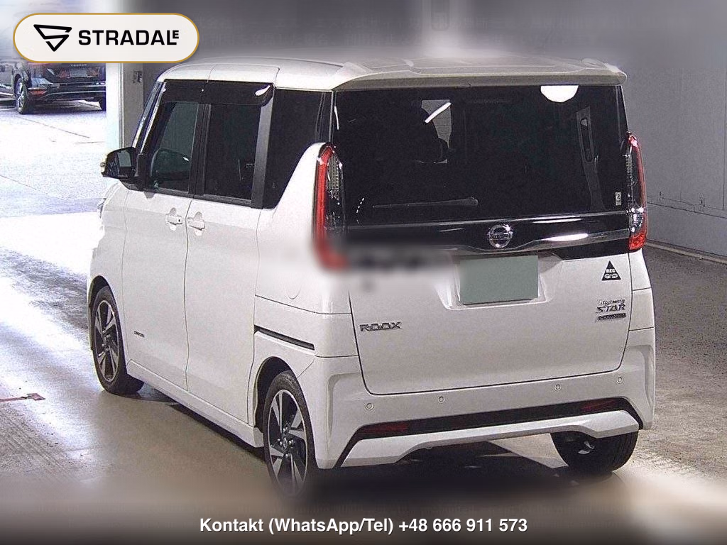 NISSAN ROOX HIGHWAY STAR G TURBO PROPILOT EDITION, miniaturka 3