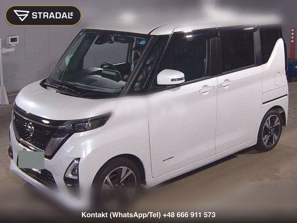 NISSAN ROOX HIGHWAY STAR G TURBO PROPILOT EDITION, miniaturka 5