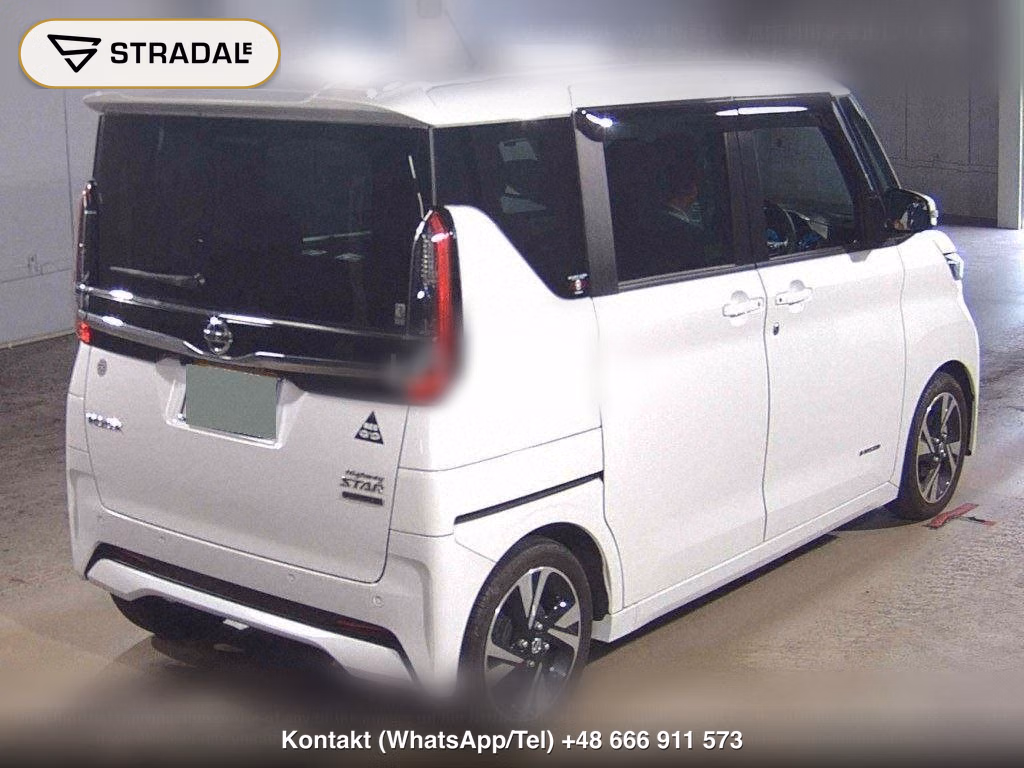 NISSAN ROOX HIGHWAY STAR G TURBO PROPILOT EDITION, miniaturka 6