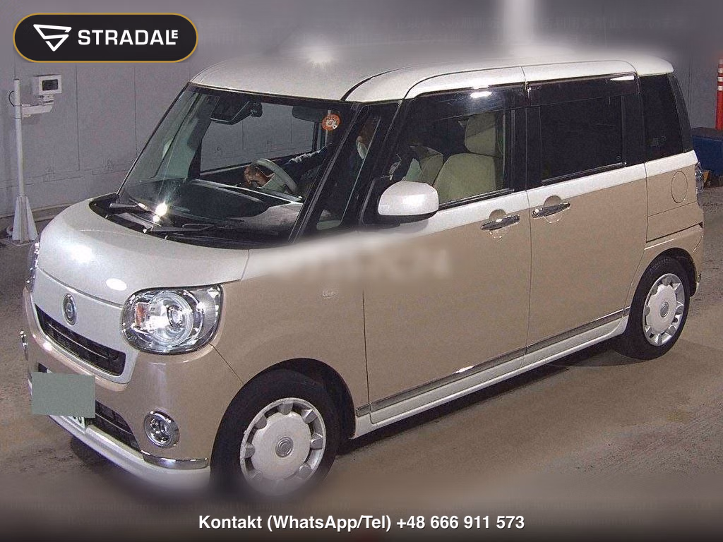 DAIHATSU MOVE CANBUS G MAKEUP LIMITED SA Ⅲ, miniaturka 5
