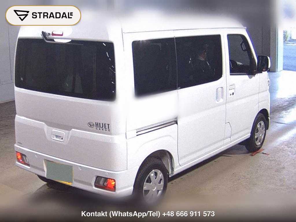DAIHATSU HIJET CARGO 5D CRUISE, miniaturka 6