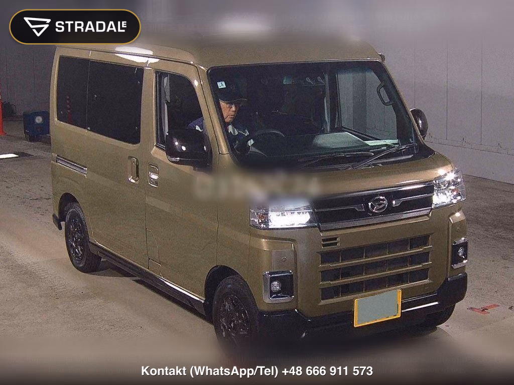 DAIHATSU ATRAI 5D RS, miniaturka 2