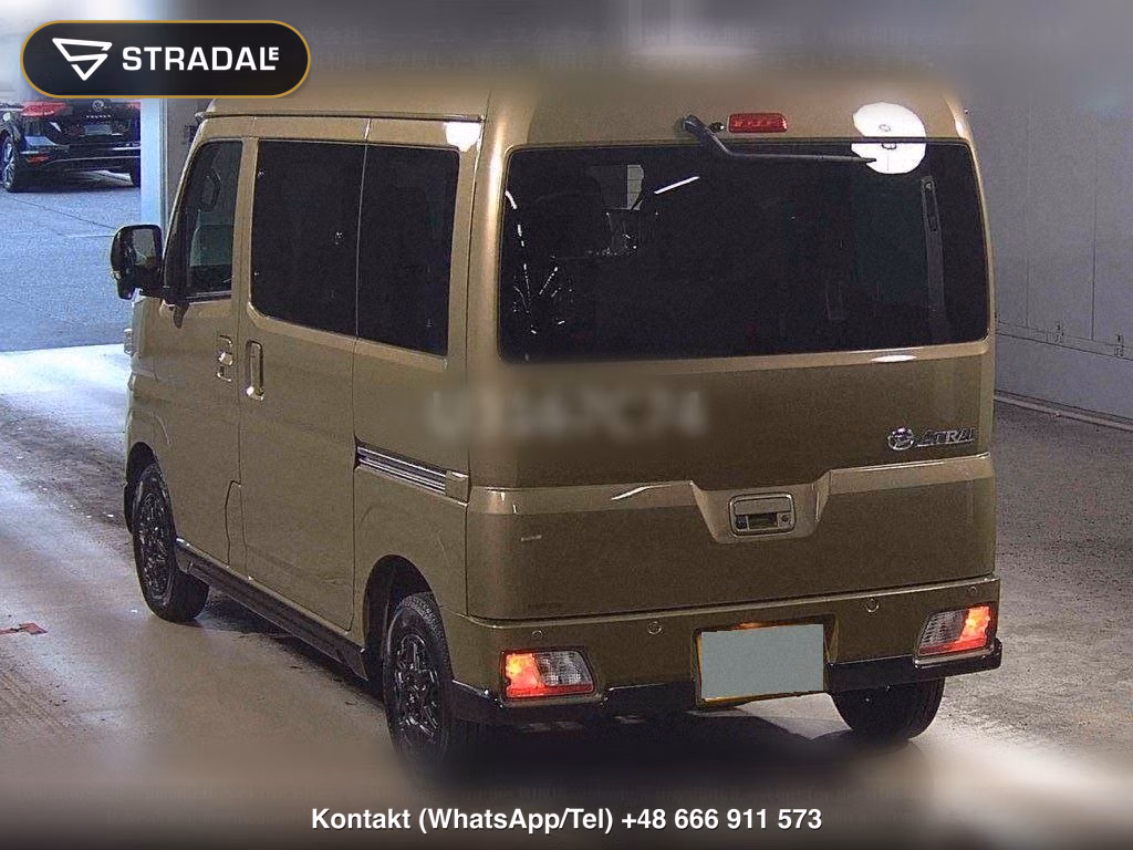 DAIHATSU ATRAI 5D RS, miniaturka 3