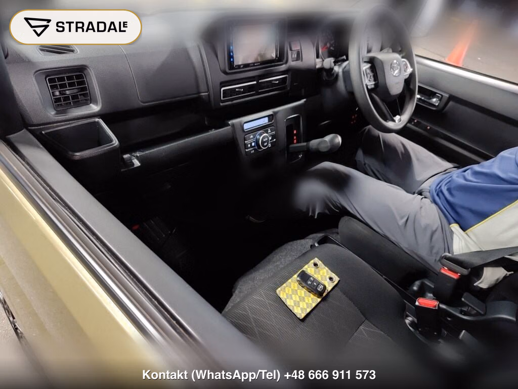 DAIHATSU ATRAI 5D RS, miniaturka 4