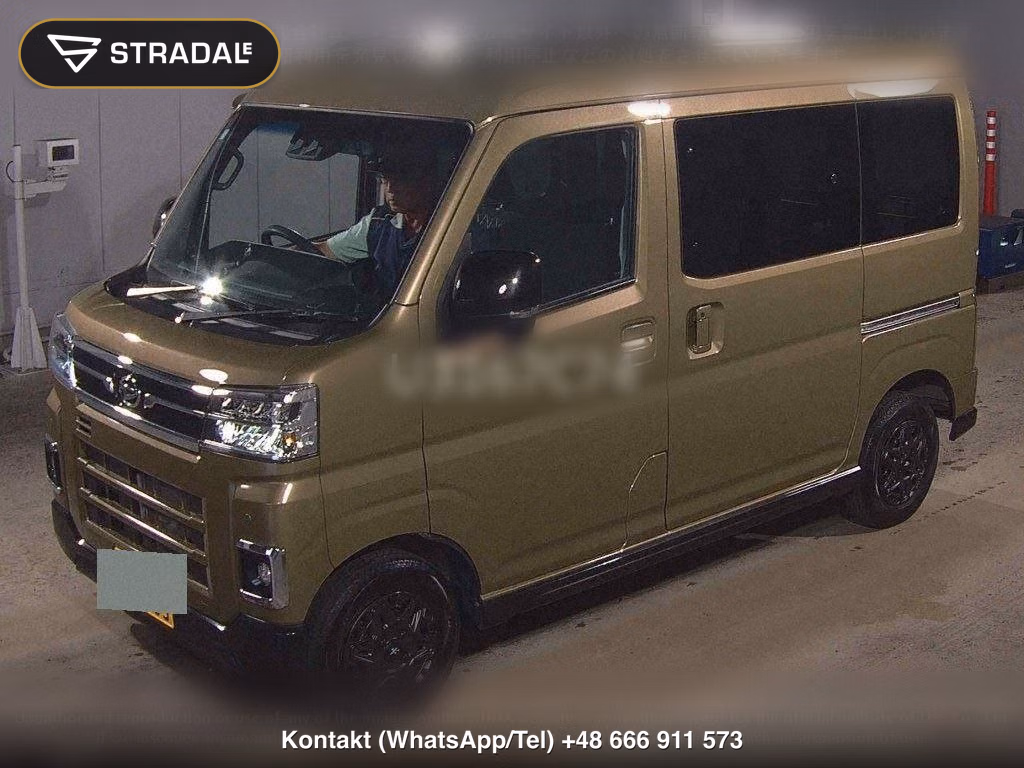DAIHATSU ATRAI 5D RS, miniaturka 5