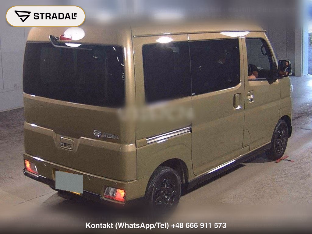 DAIHATSU ATRAI 5D RS, miniaturka 6