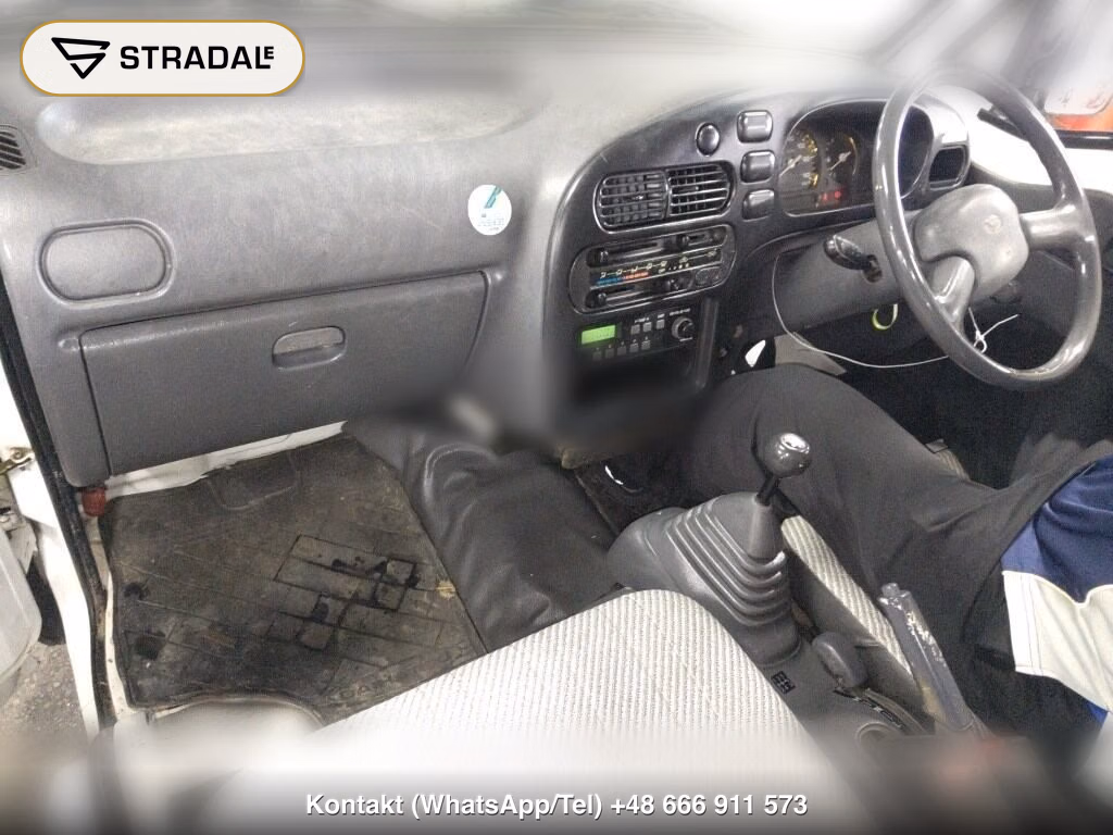 DAIHATSU HIJET TRUCK 4WD DUMP, miniaturka 7