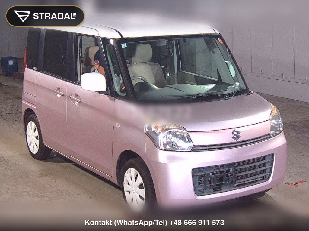 SUZUKI SPACIA X, miniaturka 2