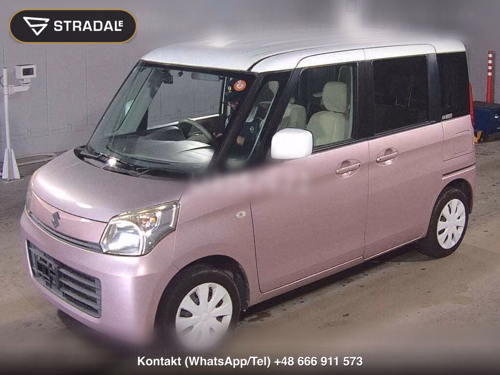 SUZUKI SPACIA X, miniaturka 5