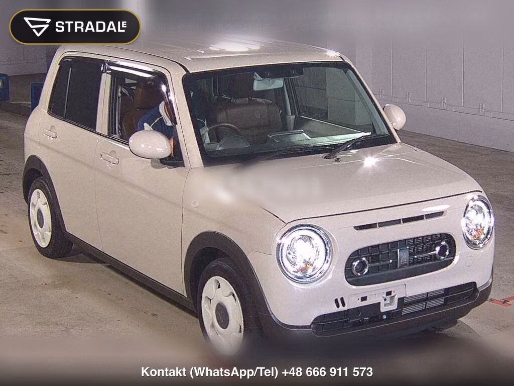 SUZUKI ALTO LAPIN LC L, miniaturka 2