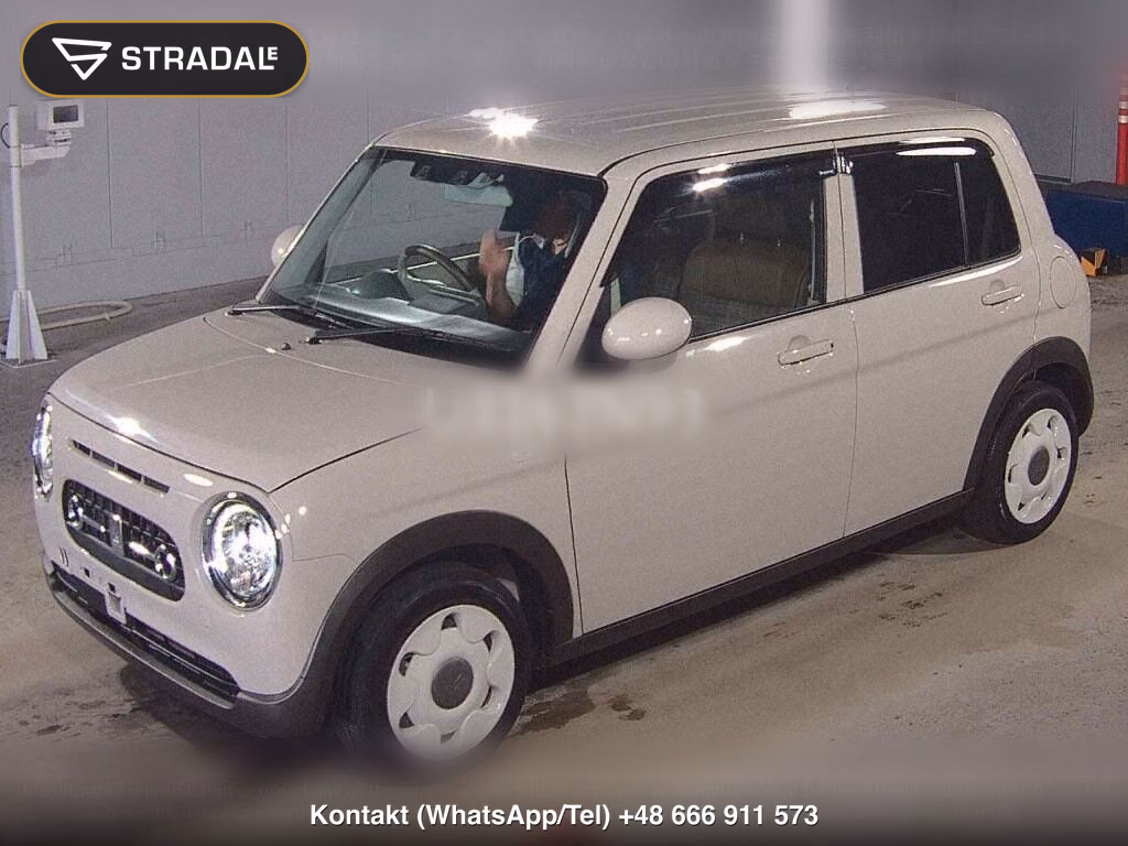 SUZUKI ALTO LAPIN LC L, miniaturka 5