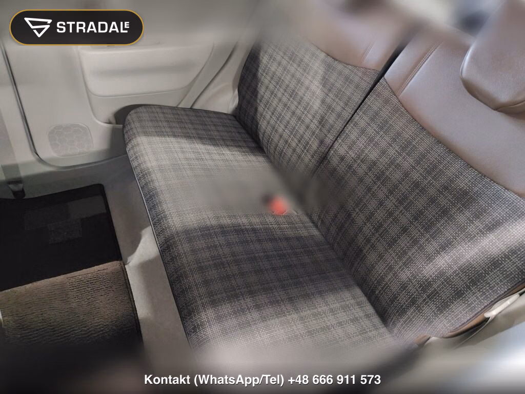SUZUKI ALTO LAPIN LC L, miniaturka 7
