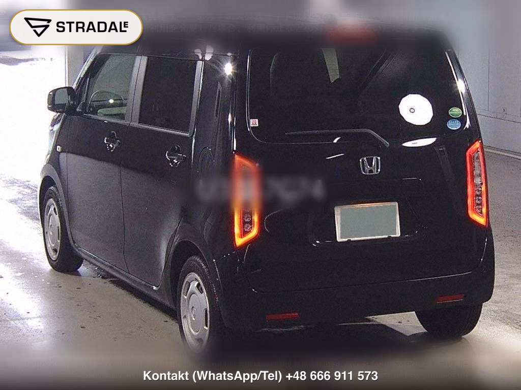 HONDA N-WGN L･HONDA SENSING, miniaturka 3