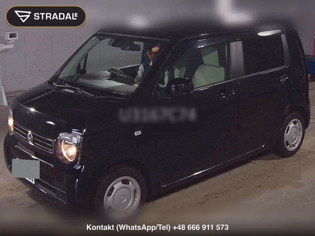 HONDA N-WGN L･HONDA SENSING, miniaturka 5