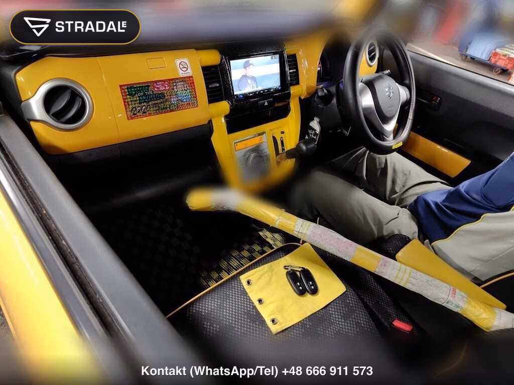 SUZUKI HUSTLER G TURBO, miniaturka 4