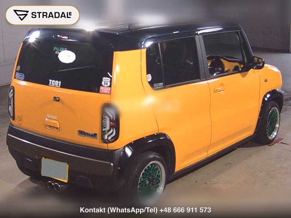 SUZUKI HUSTLER G TURBO, miniaturka 6