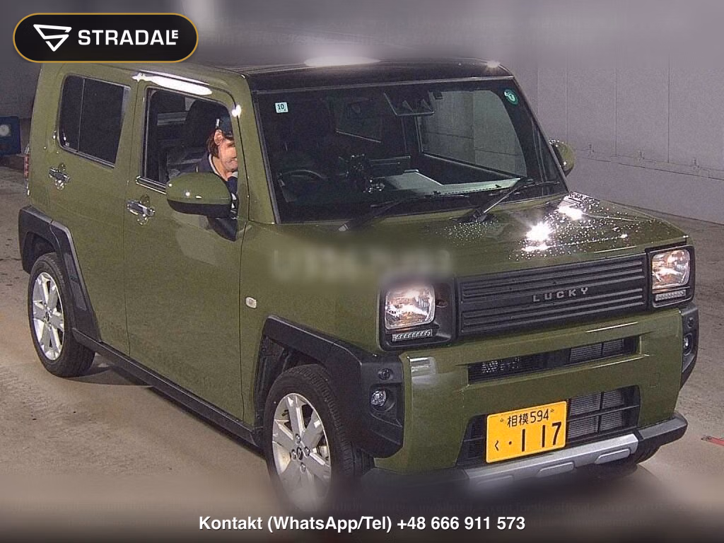 DAIHATSU TAFT G CHROME VENTURE, miniaturka 2