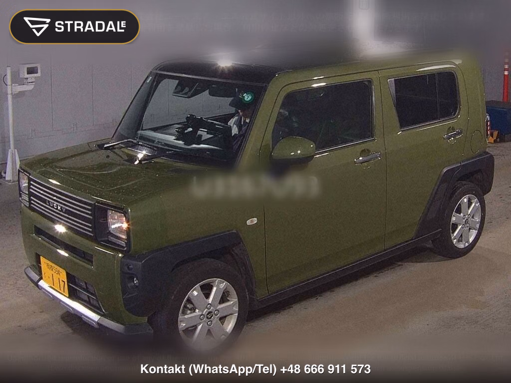 DAIHATSU TAFT G CHROME VENTURE, miniaturka 5