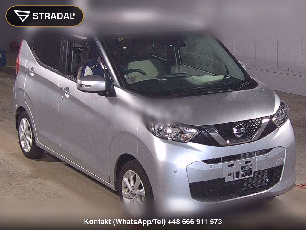 NISSAN DAYZ X, miniaturka 2