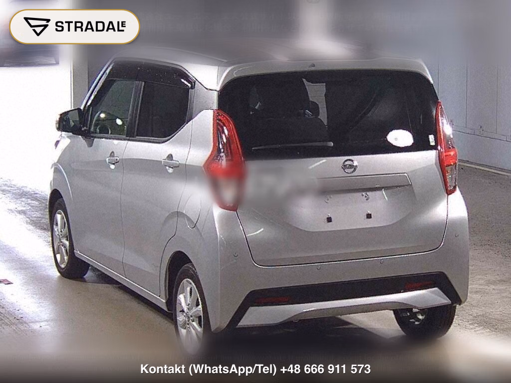 NISSAN DAYZ X, miniaturka 3