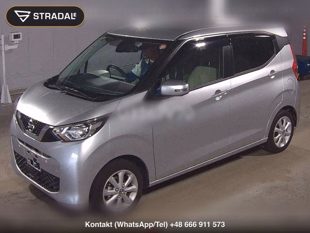 NISSAN DAYZ X, miniaturka 5